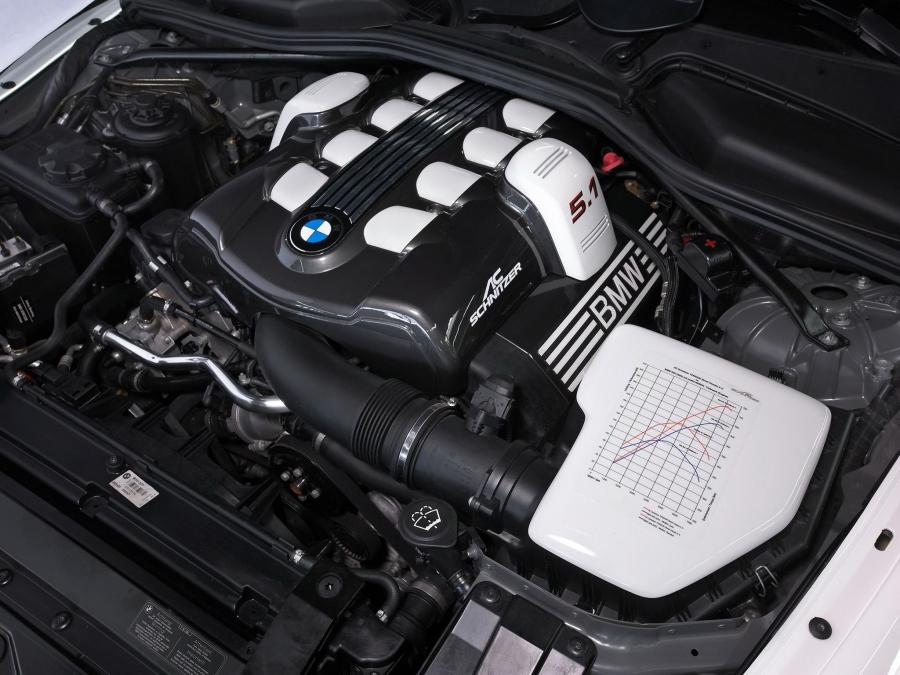  BMW Tension Street Version by AC Schnitzer 2007 года  (фото 6 из 8)